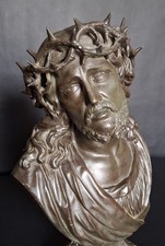 Antike Skulptur Christusbüste