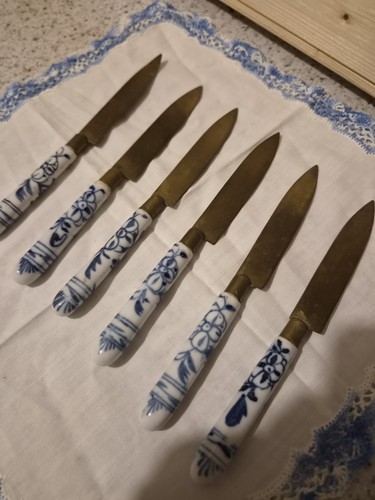Antike obstmesser stück - obstmesser,