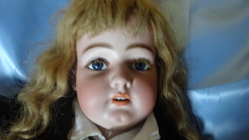 Antike simon halbig puppe - halbig,