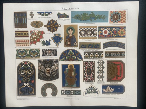 Antike grafik varia - antike,