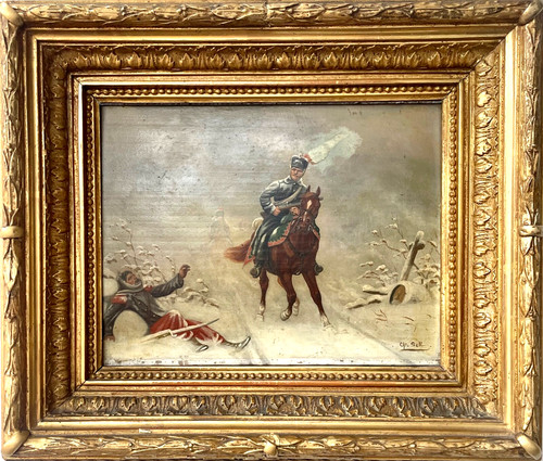 Christian sell - christian, (1831-1883)