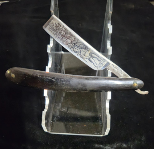 Antik rasiermesser superior - rasiermesser,