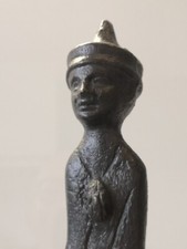 Etruskische Bronzefigur - 34