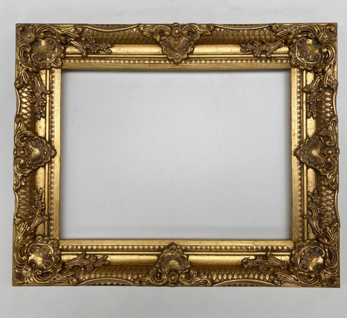 Bilderrahmen gold fotorahmen - gold,