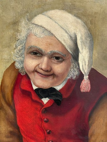 ölgemälde gemälde portrait - Ölgemälde,