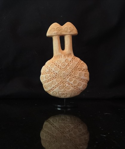 Doppelköfige figurine - figurine,