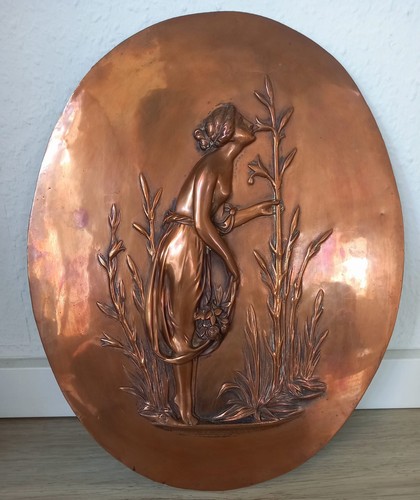 Antikes relief wandbild aus - relief-wandbild,