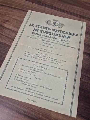 Antike wettkampfkarte - antike,