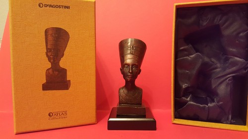 Nofretete skulptur aus - skulptur,