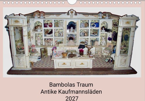 Wandkalender 2027 din - 2027,, a4