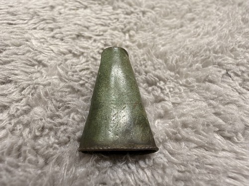 Antike bronzeschwertscheide - antike,