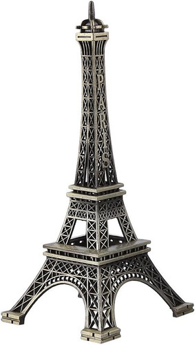 Eiffelturm modell antike - eiffelturm-modell,