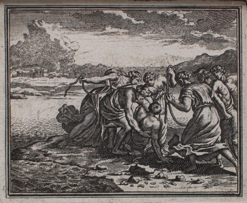 Barock antike mythologie - antike,