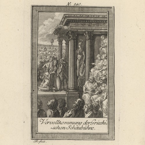 Griechische geschichte theater - geschichte,
