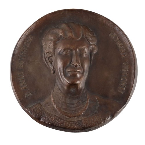 Antike fliese bronze adlige - antike,