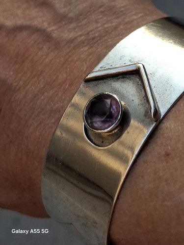 Vintage designer armreif - vintage,