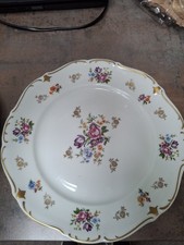 Antike Porzellan Teller im Set