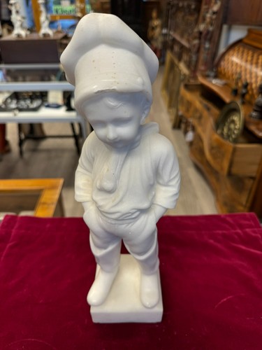 Alabaster skulptur kleiner - alabaster,