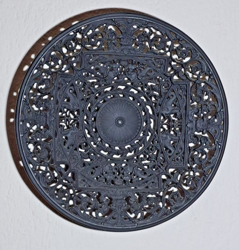 Antiker buderus kunstguss - buderus,