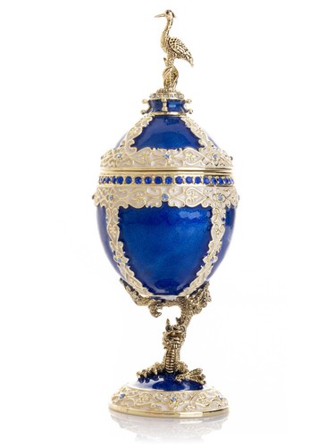 Keren kopal blaues mit - ei,