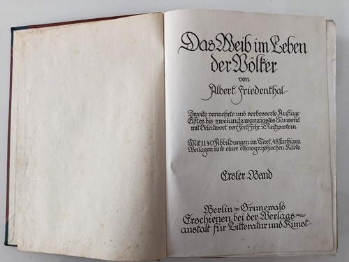 Das weib leben der - im,