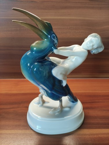Rosenthal art deco figur - rosenthal,