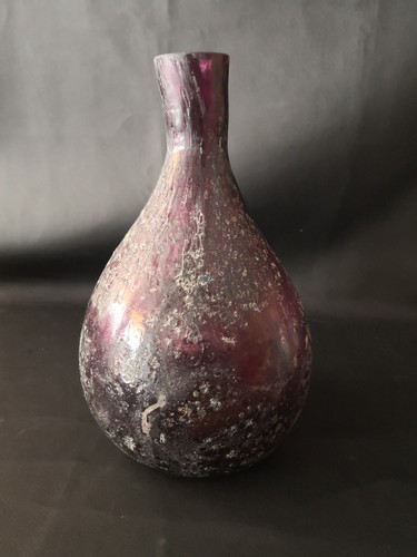 Wunderschöne alte glas vase - wunderschöne,