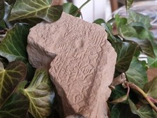 antiker Inschriften Stein