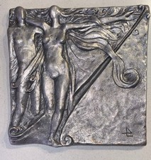 Leonhard Eber vintage / antike