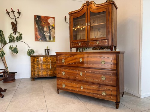 Restaurierte josefinische - restaurierte,