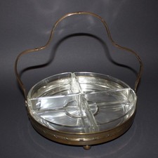 Antike Jugendstil Schale mit