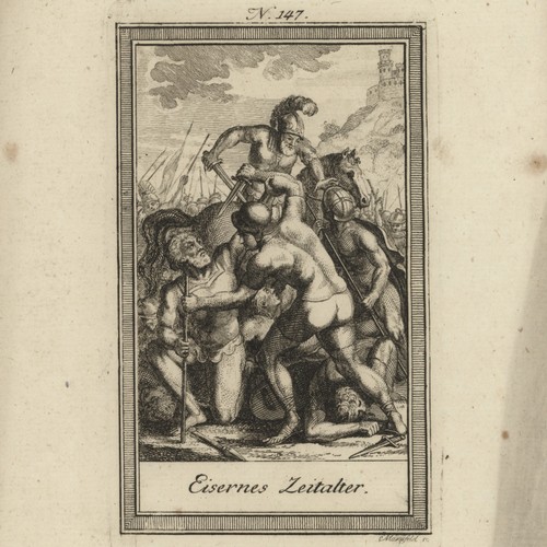 Griechische mythologie - griechische,