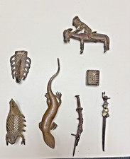 Antike Sammlung Afrikanische