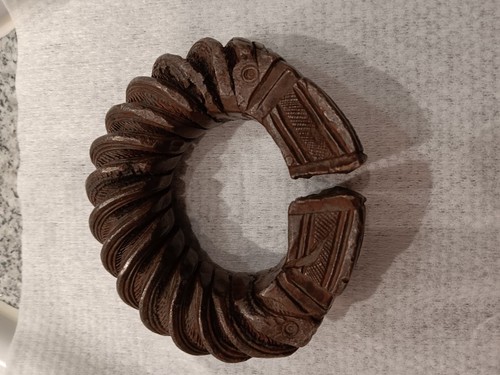 Afrikanische kunst bronze - kunst,