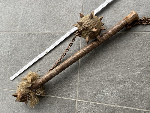 Morgenstern streitkolben mit - morgenstern,